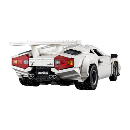 LEGO Lamborghini Countach 5000 Quattrovalvole - 10337
