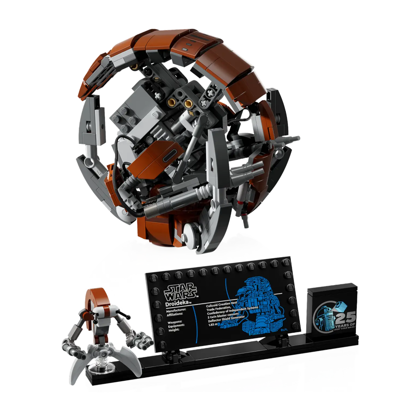 LEGO Droideka™ - 75381