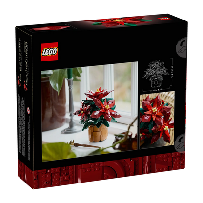 LEGO Poinsettia - 10370