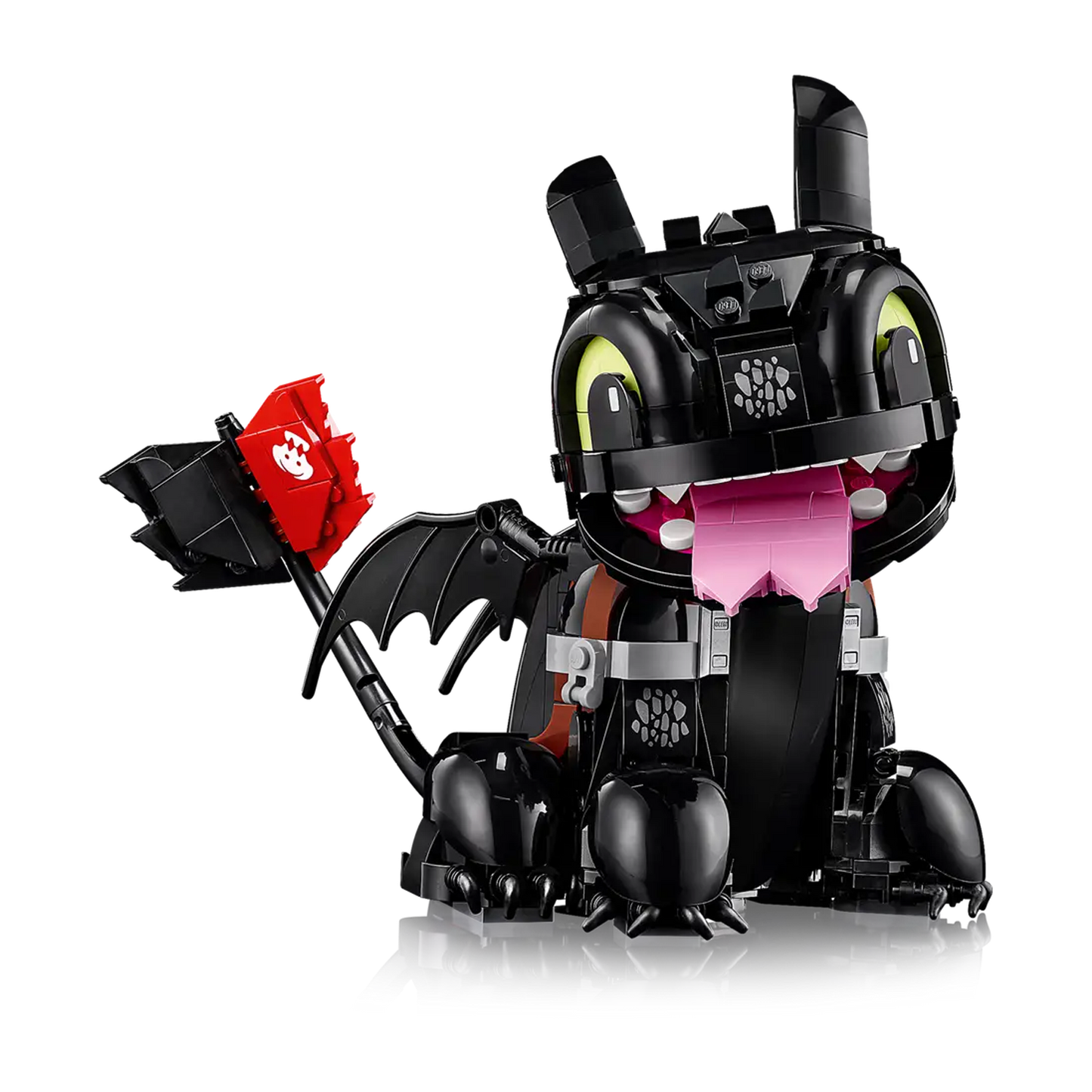 LEGO How to Train Your Dragon: Toothless - 10375
