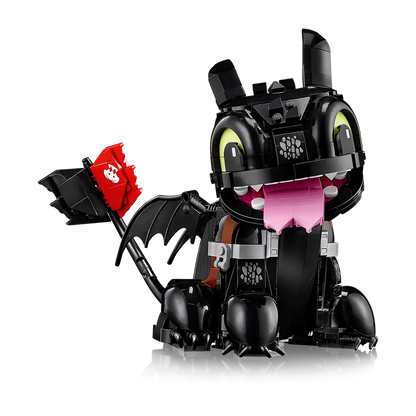 LEGO How to Train Your Dragon: Toothless - 10375