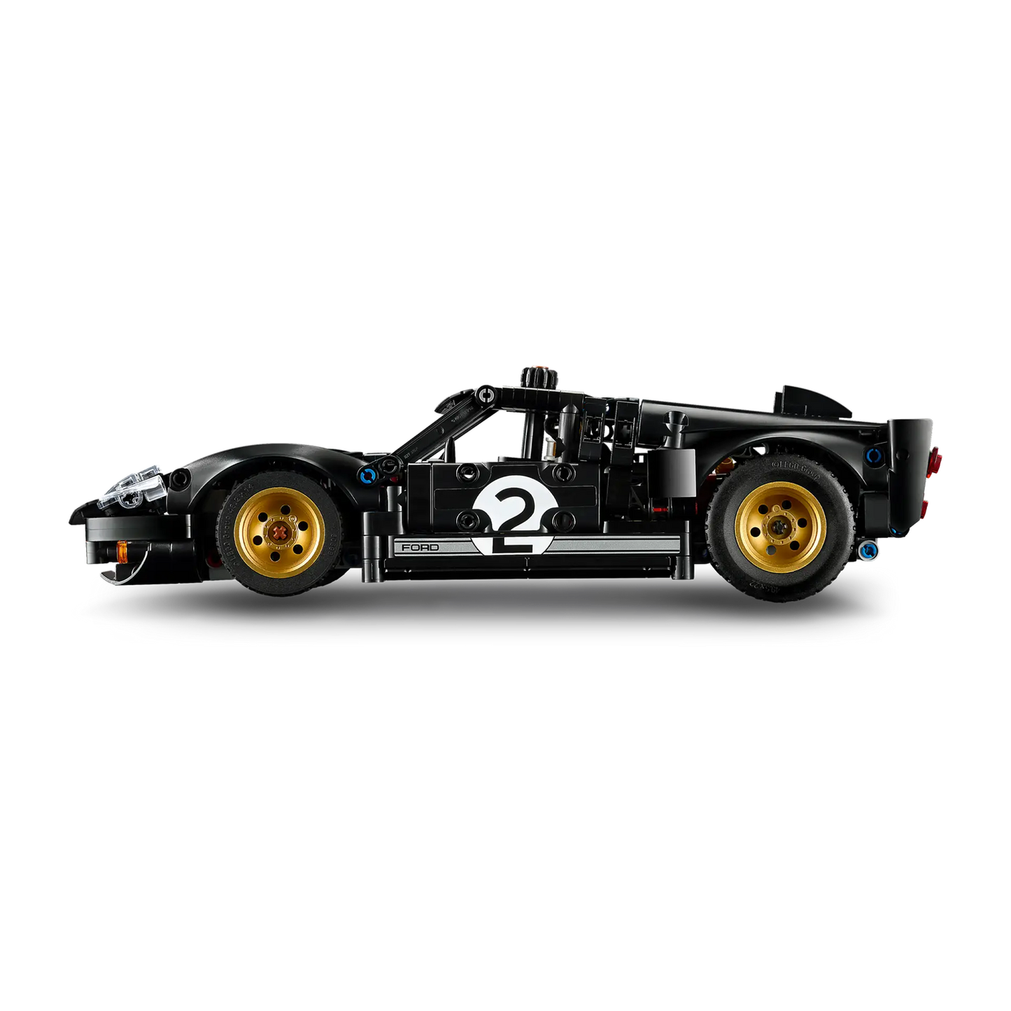 LEGO 1966 Ford GT40 MKII Race Car - 42223