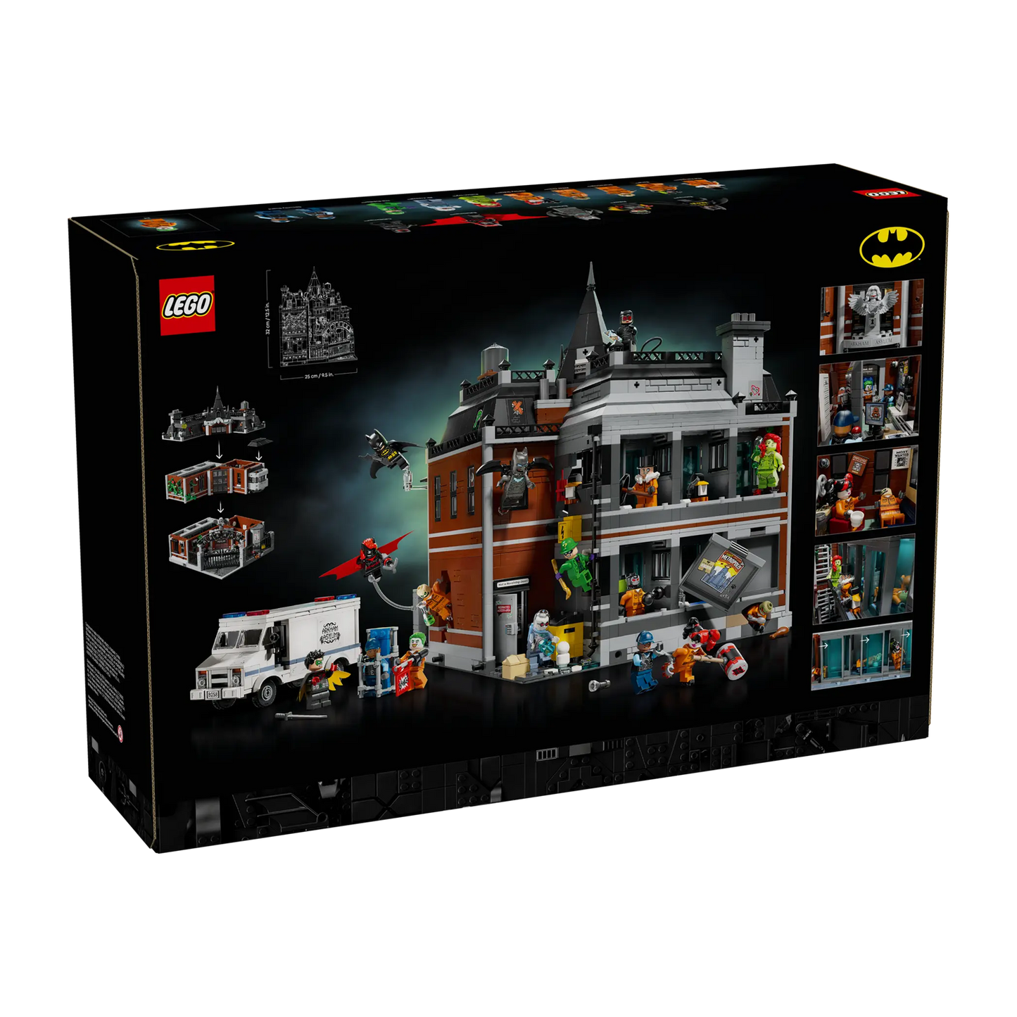 LEGO Arkham Asylum™ - 76300