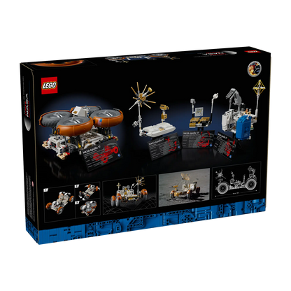 LEGO NASA Apollo Lunar Roving Vehicle - 42182