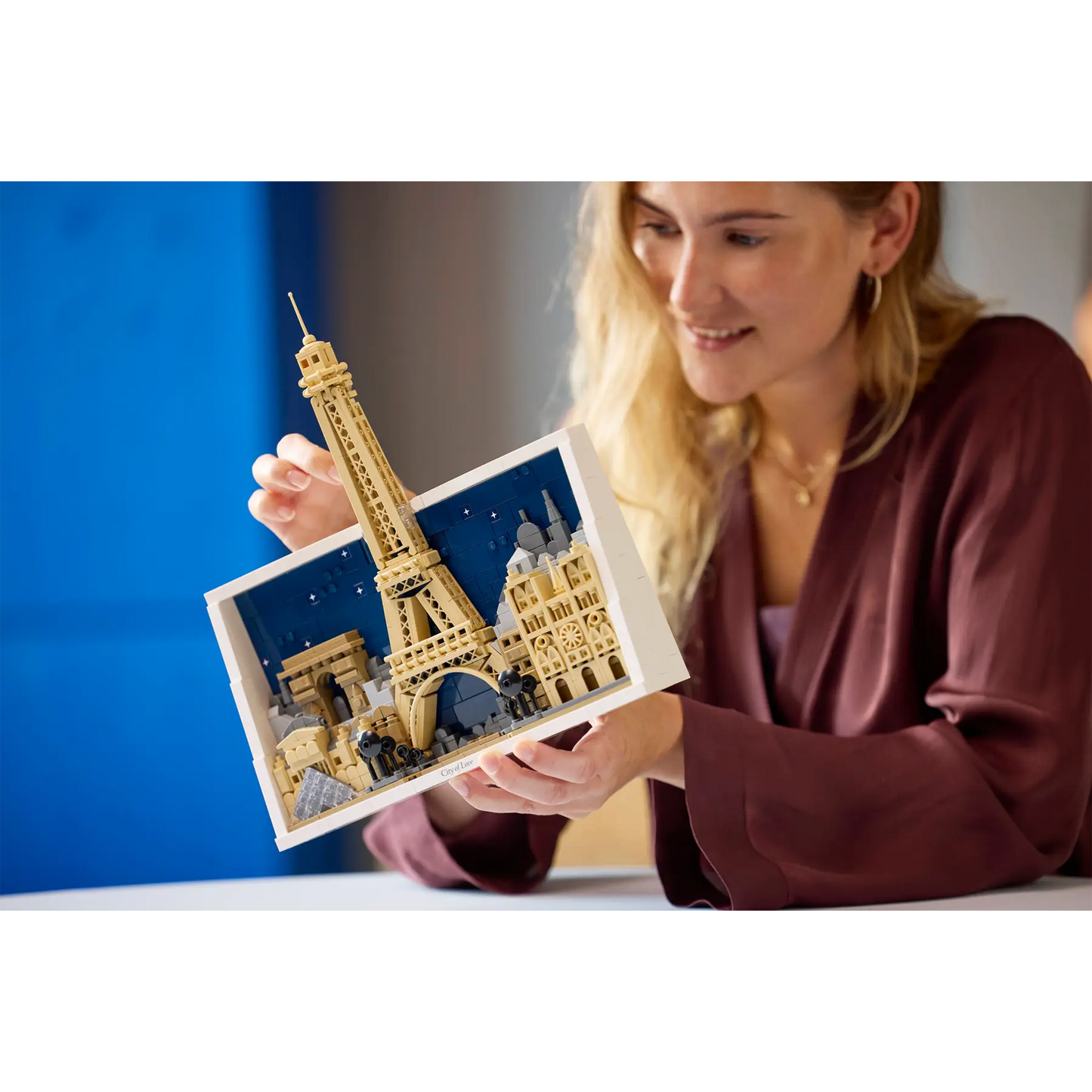 LEGO Paris – City of Love - 21064