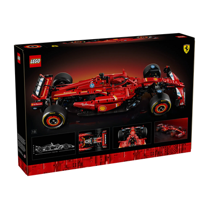 LEGO Ferrari SF-24 F1 auto - 42207