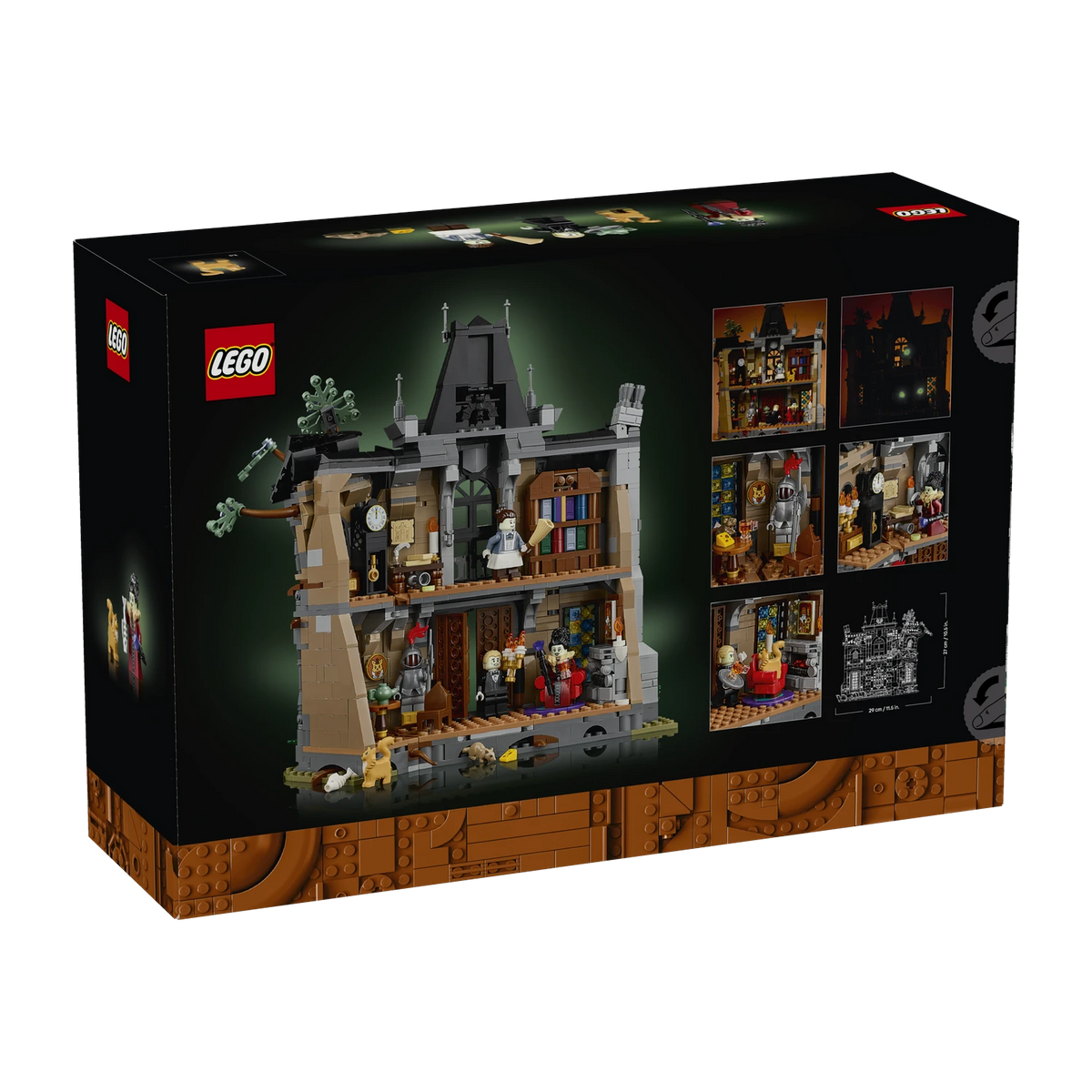 LEGO Mayor Manor - 11383
