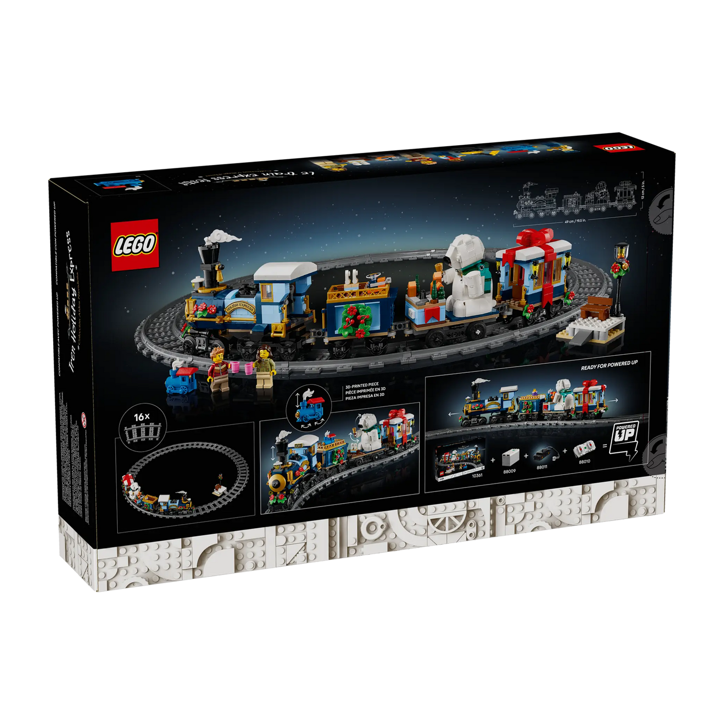 LEGO Holiday Express Train - 10361
