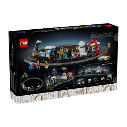 LEGO Holiday Express Train - 10361