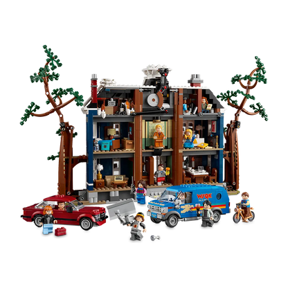 LEGO Stranger Things: The Creel House - 11370