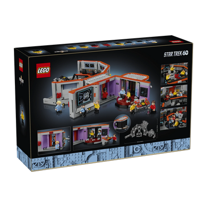 LEGO Star Trek: U.S.S. Enterprise NCC-1701™ Bridge - 11385