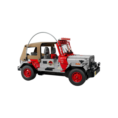 LEGO Jurassic Park Jeep® Wrangler - 77984