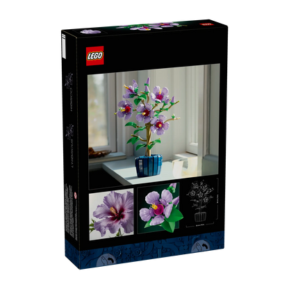 LEGO Hibiscus - 10372