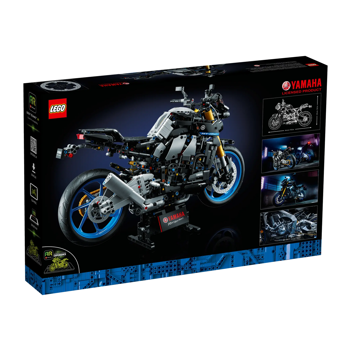LEGO Yamaha MT-10 SP - 42159
