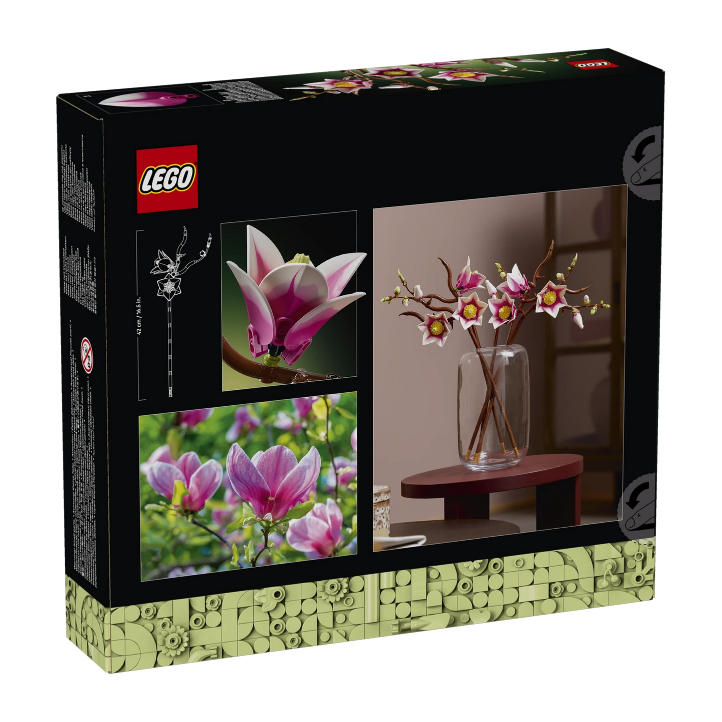 LEGO Magnolia Branches - 11510