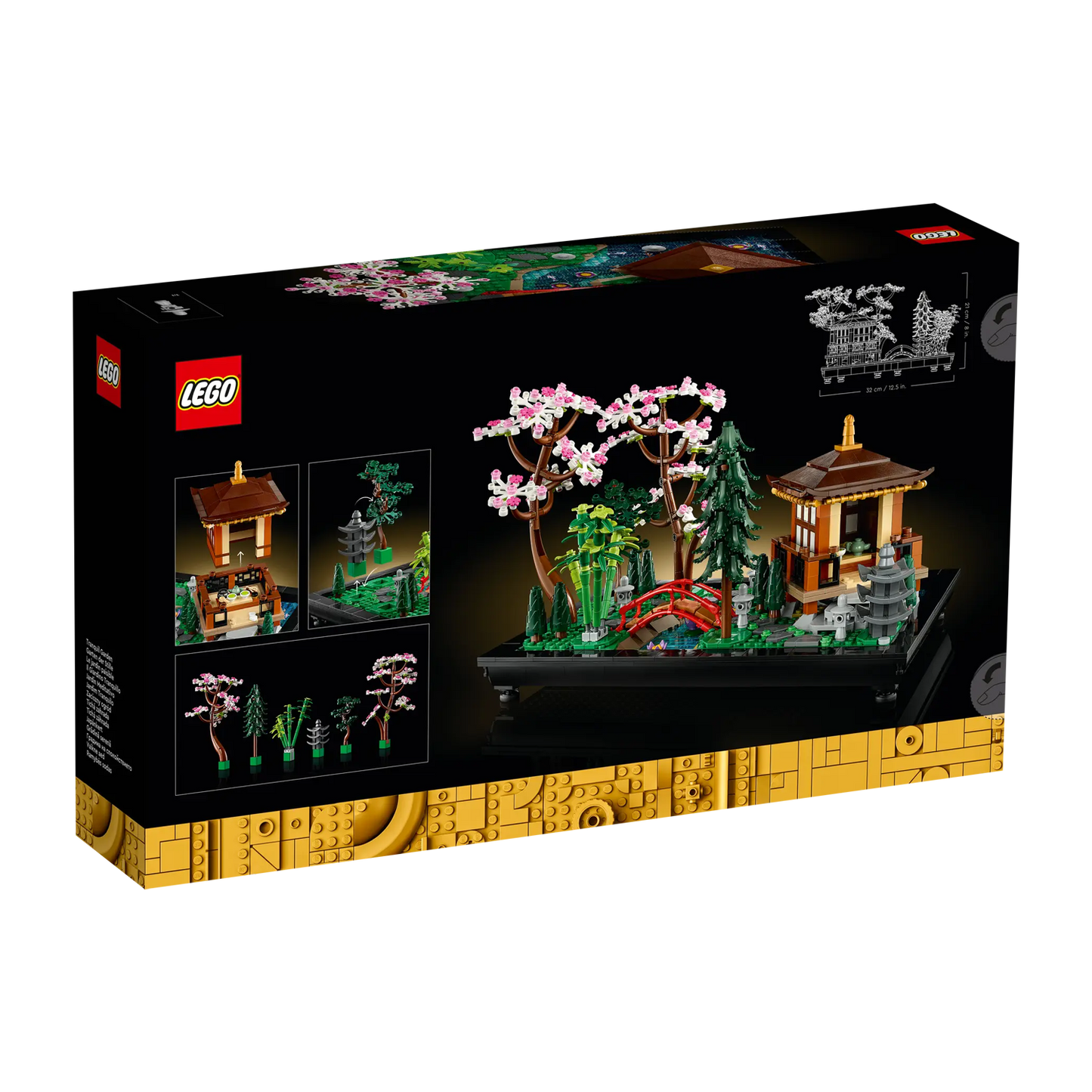 LEGO Tranquil Garden - 10315