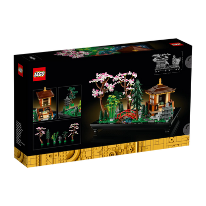LEGO Tranquil Garden - 10315