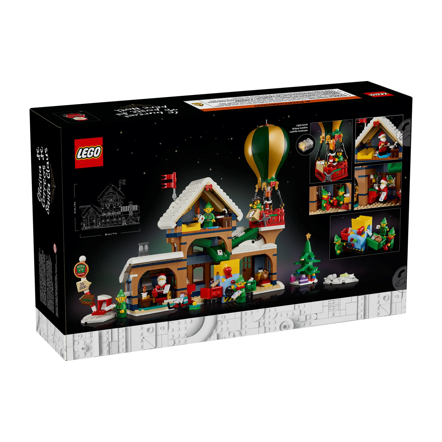 LEGO Santa's Post Office - 10339