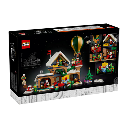 LEGO Santa's Post Office - 10339