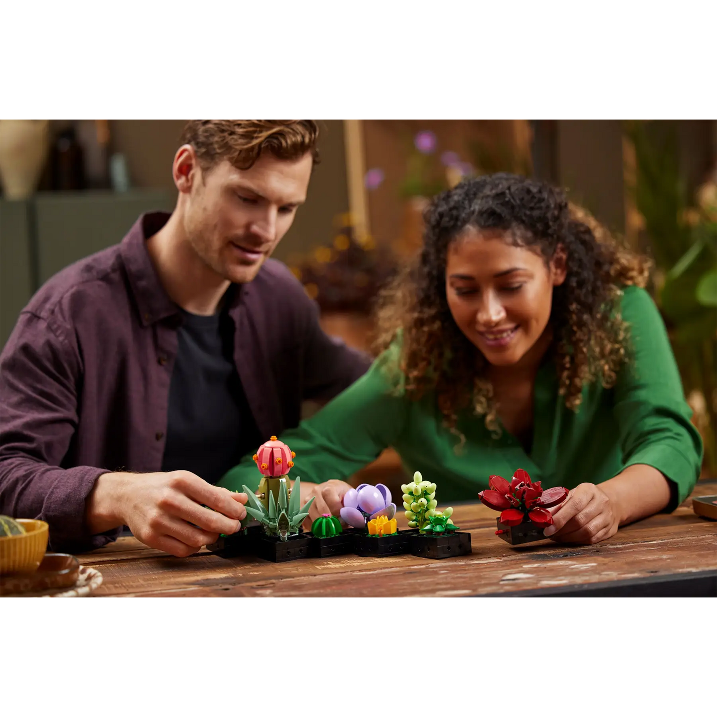 LEGO Succulents - 10309