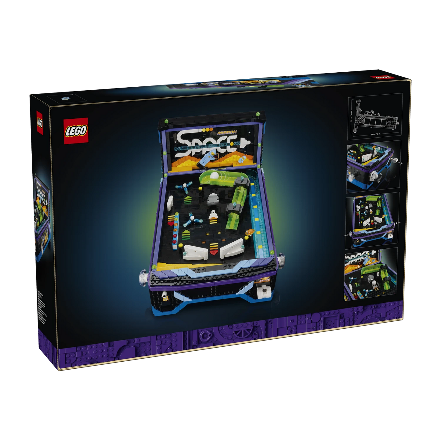 LEGO Arcade Pinball Machine - 11374