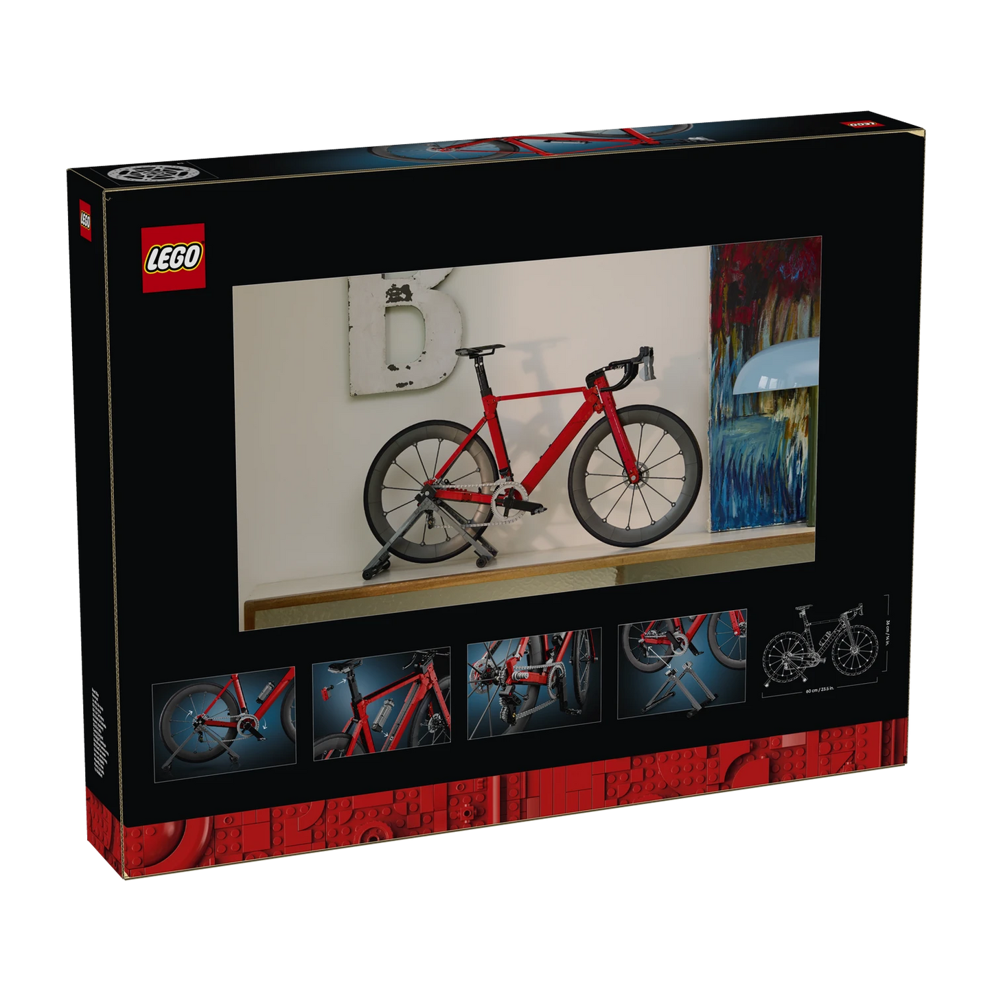 LEGO Road Bike - 11380