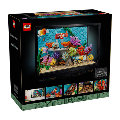 LEGO Tropical Aquarium - 10366