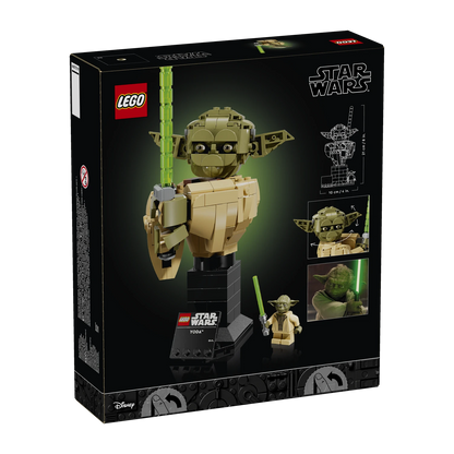 LEGO Yoda™ Bust - 75438
