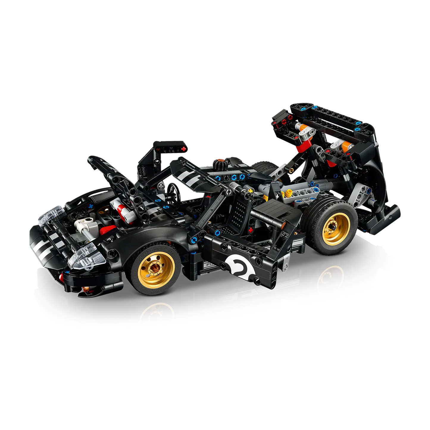 LEGO 1966 Ford GT40 MKII Race Car - 42223