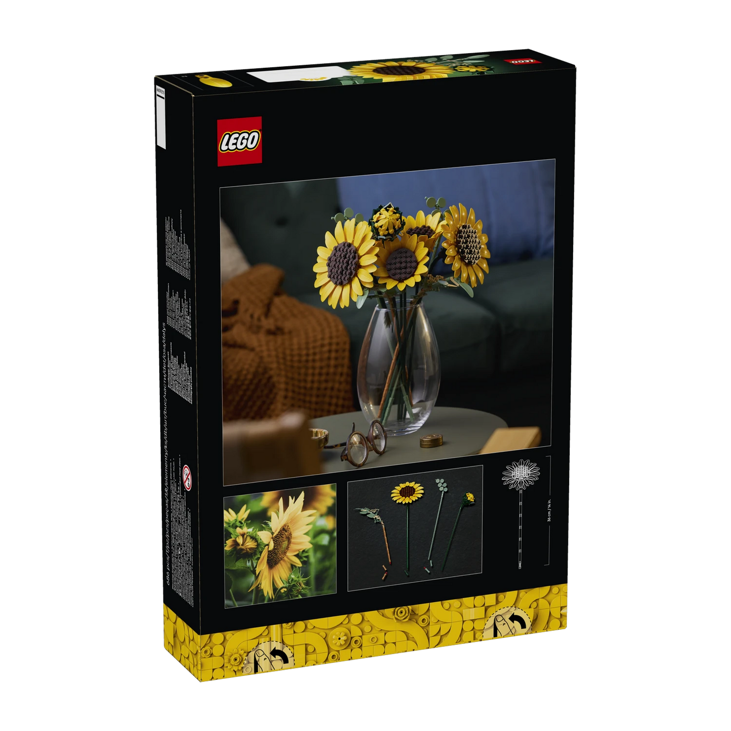 LEGO Sunflower Bouquet - 11502