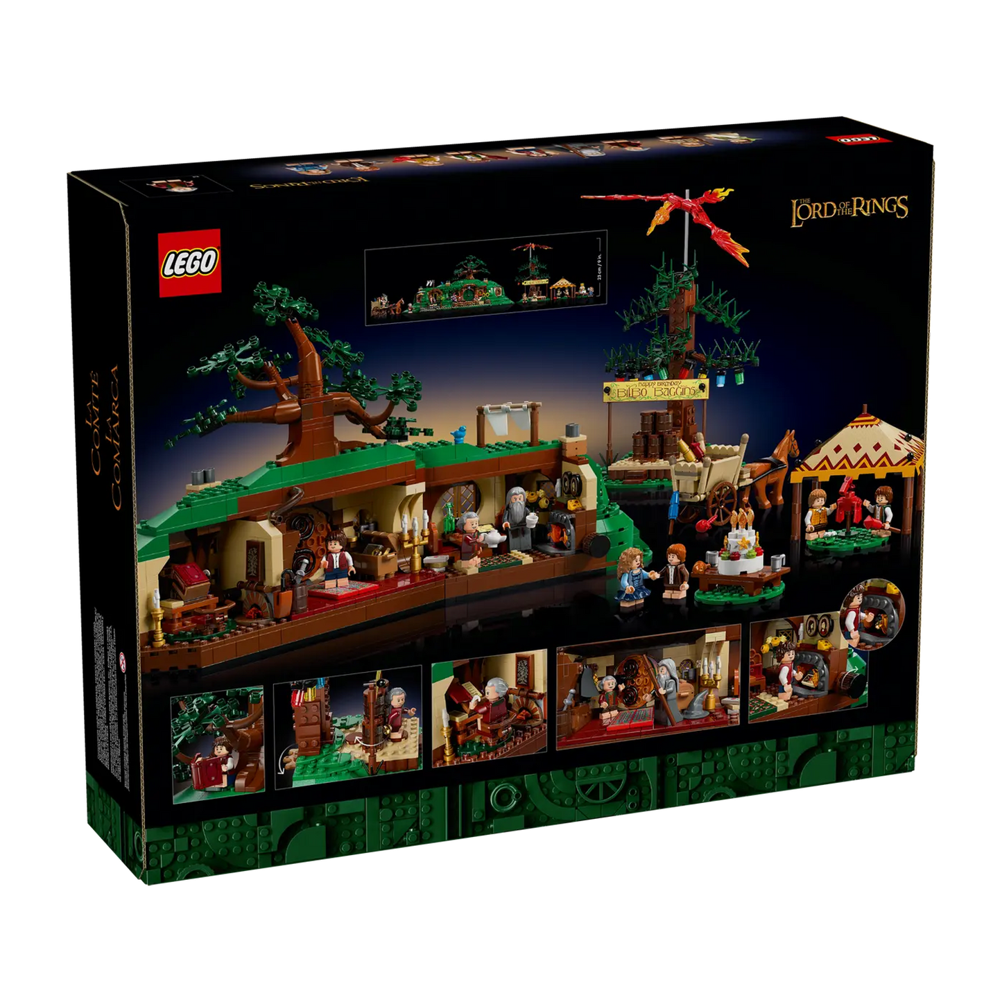 LEGO The Lord of the Rings: The Shire™ - 10354