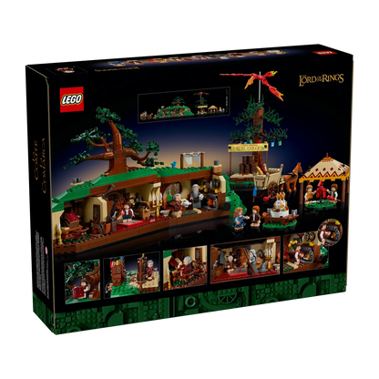 LEGO The Lord of the Rings: The Shire™ - 10354
