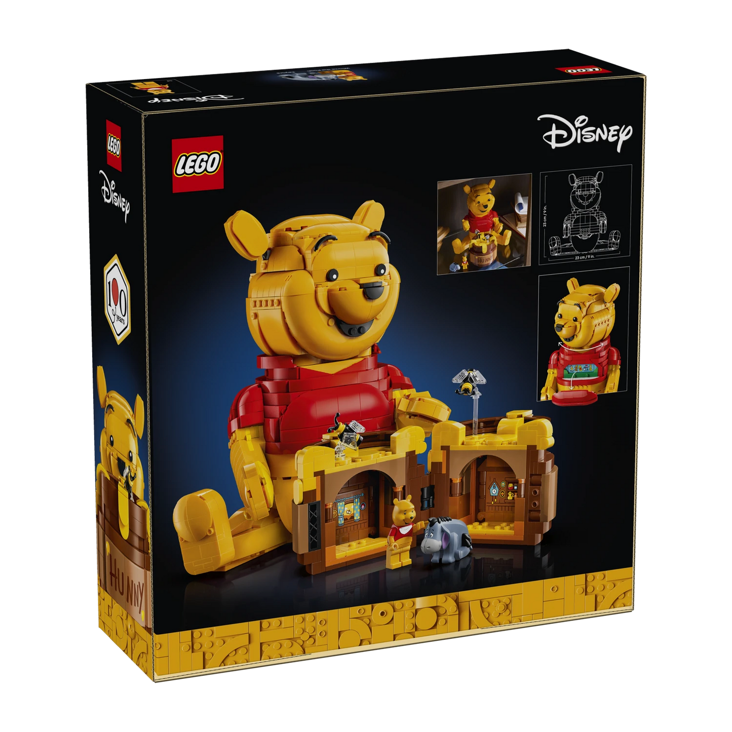 LEGO Winnie the Pooh - 43300