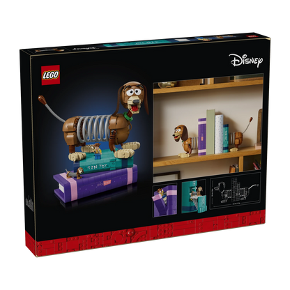 LEGO Toy Story Slinky Dog Bookends - 43301