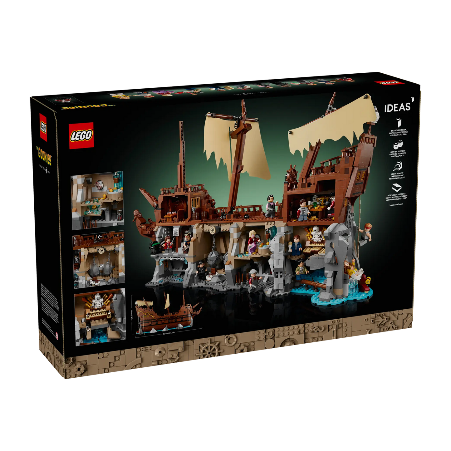 LEGO The Goonies - 21363