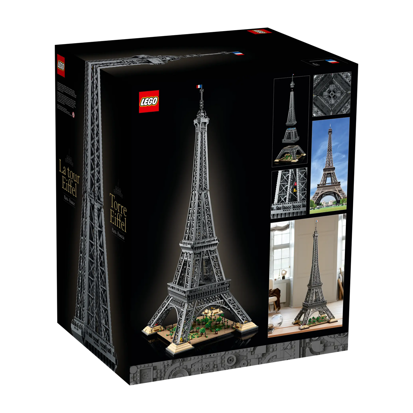 LEGO Eiffel tower - 10307