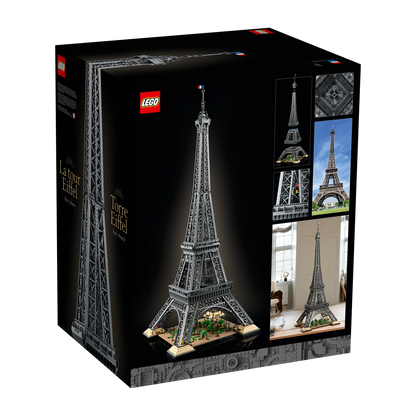 LEGO Eiffel tower - 10307