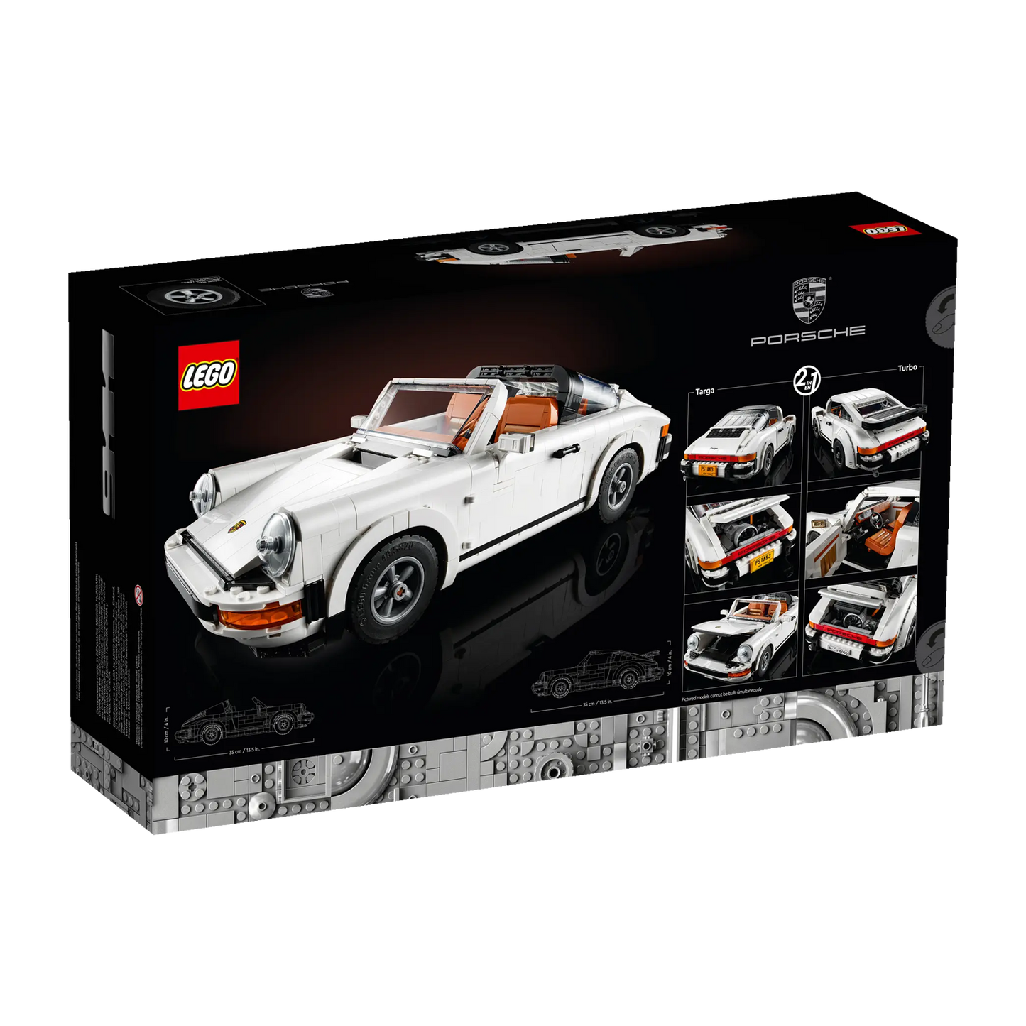 LEGO Porsche 911 - 10295