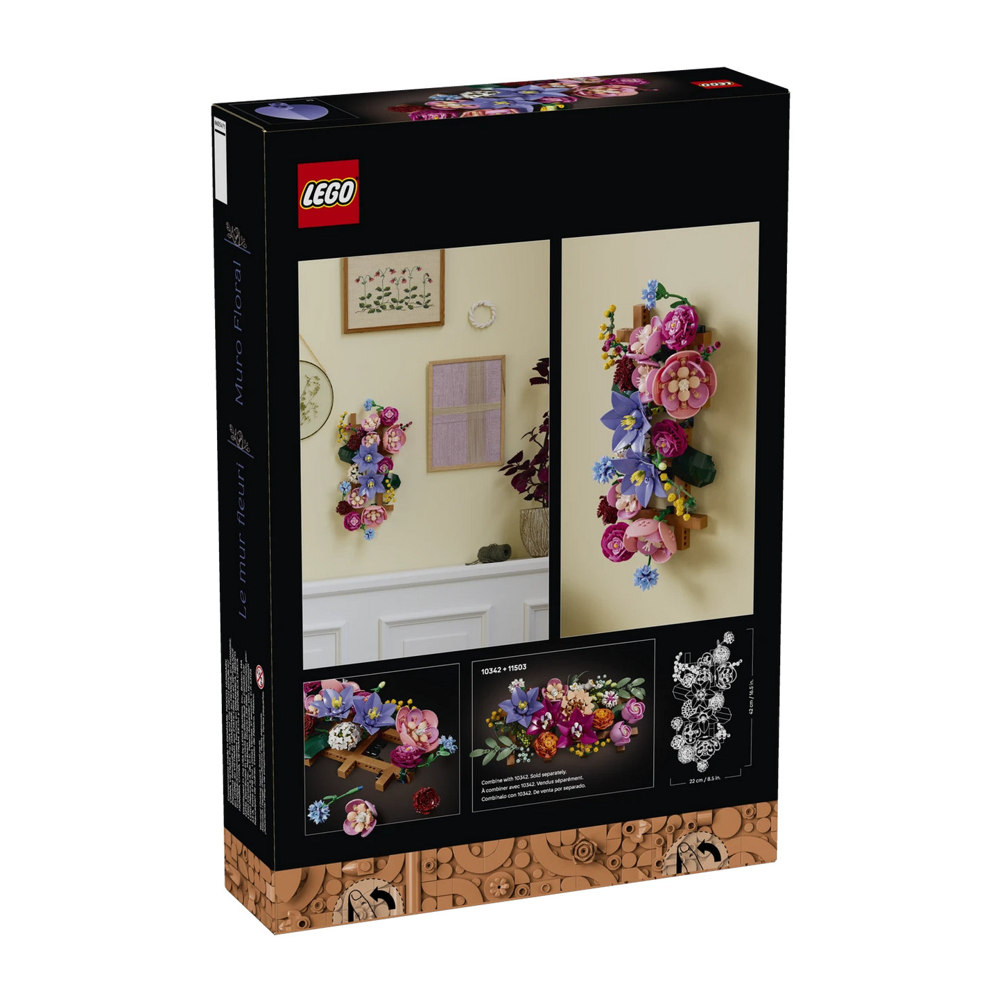 LEGO Flower Wall - 11503