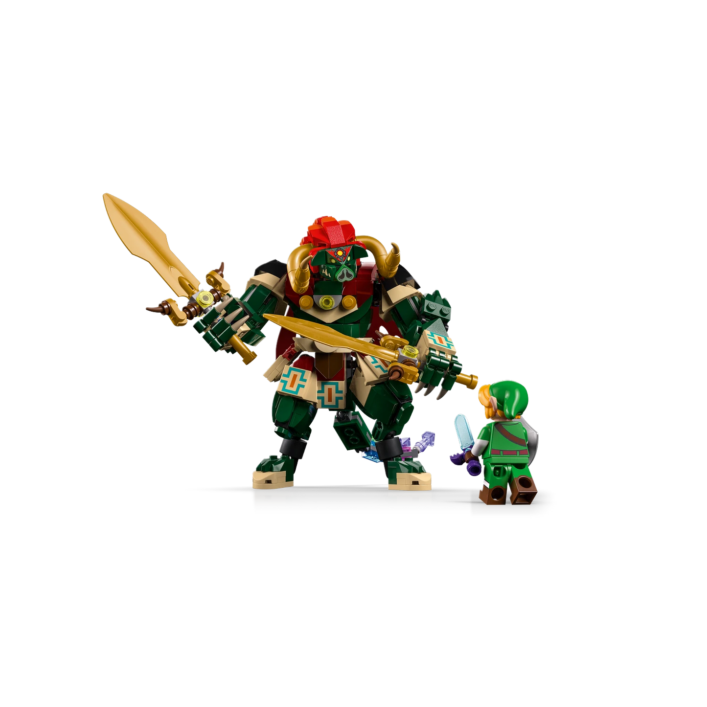 LEGO Ocarina of Time™ – The Final Battle - 77093