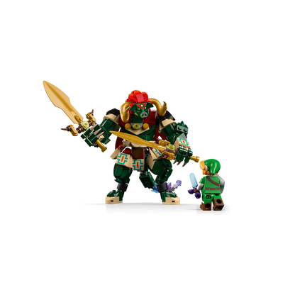 LEGO Ocarina of Time™ – The Final Battle - 77093