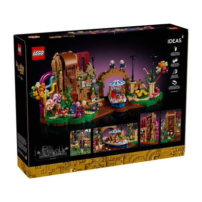 LEGO Willy Wonka & the Chocolate Factory - 21360
