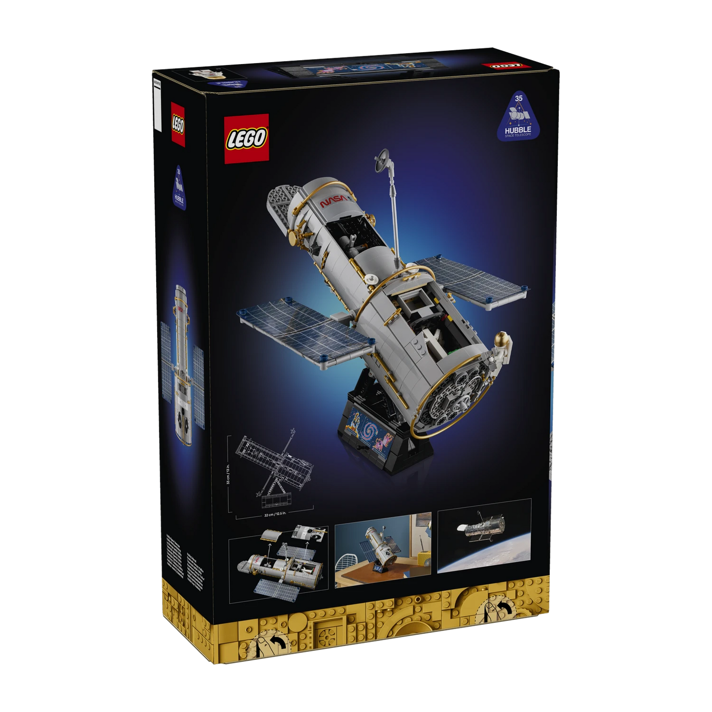 LEGO Hubble Space Telescope - 11382