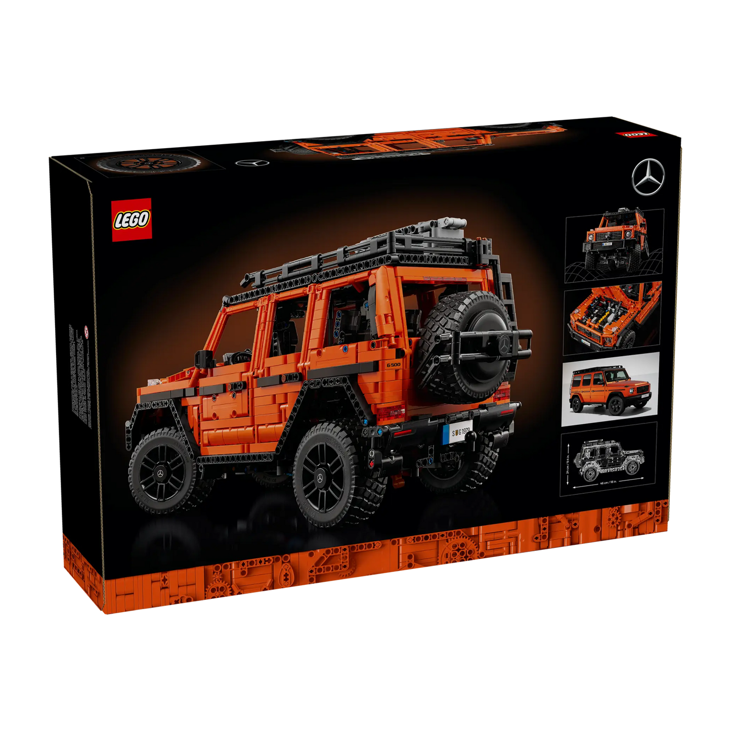 LEGO Mercedes-Benz G 500 PROFESSIONAL Line - 42177
