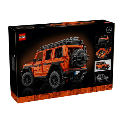 LEGO Mercedes-Benz G 500 PROFESSIONAL Line - 42177