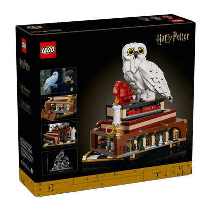 LEGO Sorcerer's Stone – Collectors' Edition - 76466