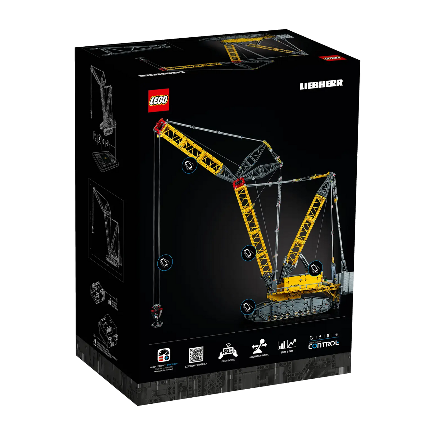 LEGO Liebherr Crawler Crane LR 13000 - 42146