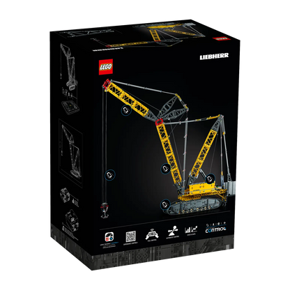 LEGO Liebherr Crawler Crane LR 13000 - 42146