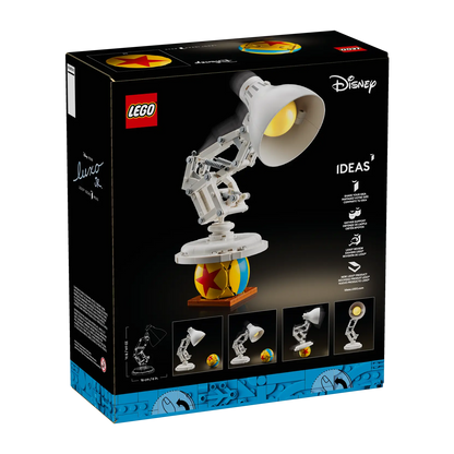LEGO Disney Pixar Luxo Jr. - 21357