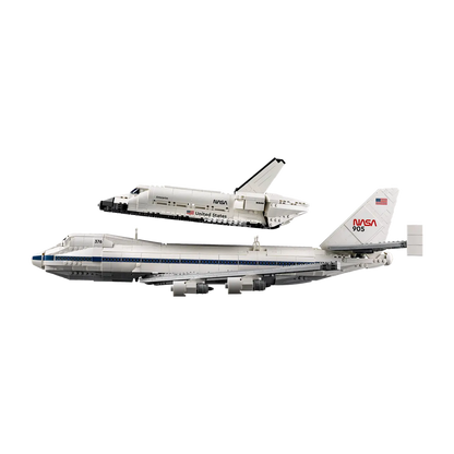 LEGO Shuttle Carrier Aircraft - 10360